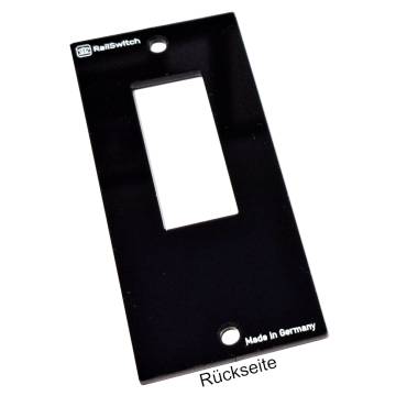 Blenden für Kippschalter (Hauptschalter, Stromabnehmer, Türen, ...)